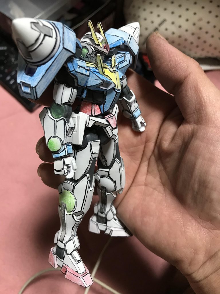 ダブルオーライザー–4枚目/制作者：@kk3260913d5