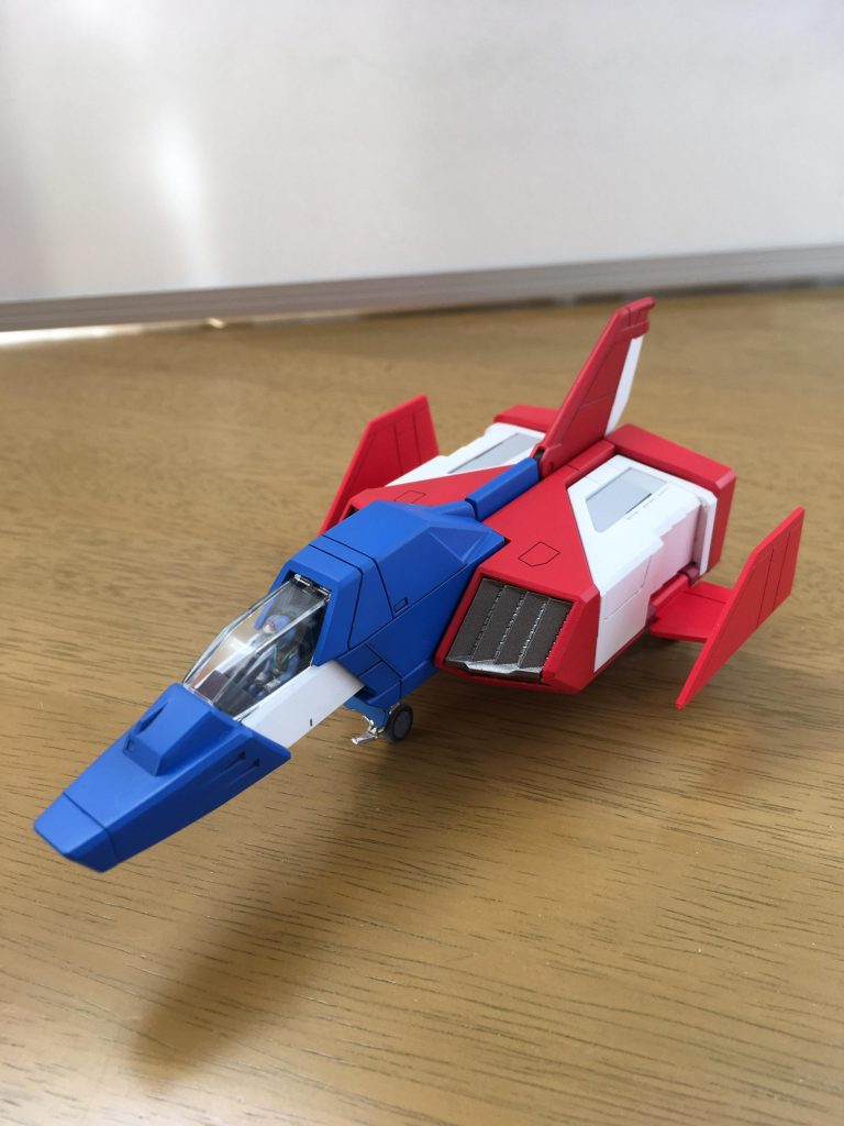 アムロは青いノーマルスーツ