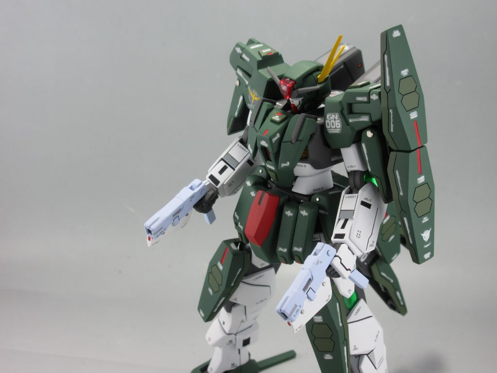 GN-006 ケルディムガンダム–6枚目/制作者：HGUC factory