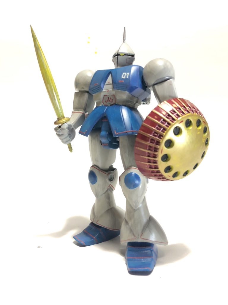 ななめ
「予定通り木馬をキャッチ出来たか?」
ちょっと煽ってみた
なかなかの大河原立ち