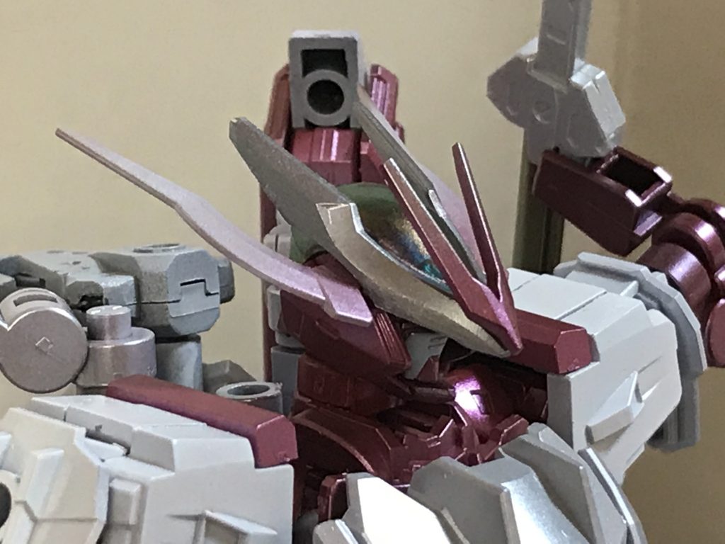 アストレイ･ラーフ–4枚目/制作者：しょこしょこ