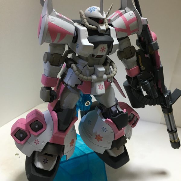 グフ・フライトタイプVer.Kawaii