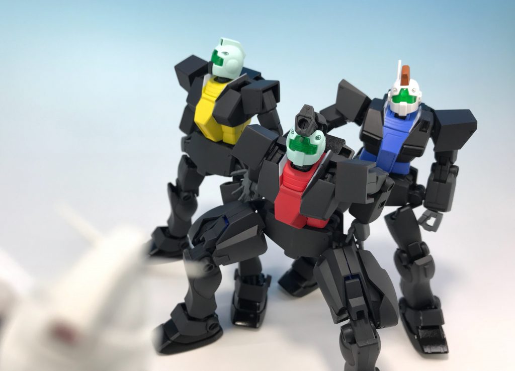 そんなやり場のない感情を、また通りすがりのMSへとぶつける日々…
そうしてまた、悲しみが繰り返されるのでしょうか。