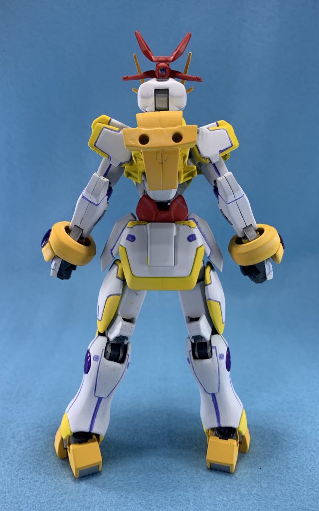 リアビュー。

ユニバーサル規格及び、一つ穴タイプに対応します。