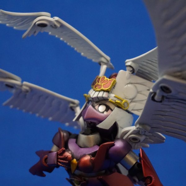 マジガンガール キュベルバX