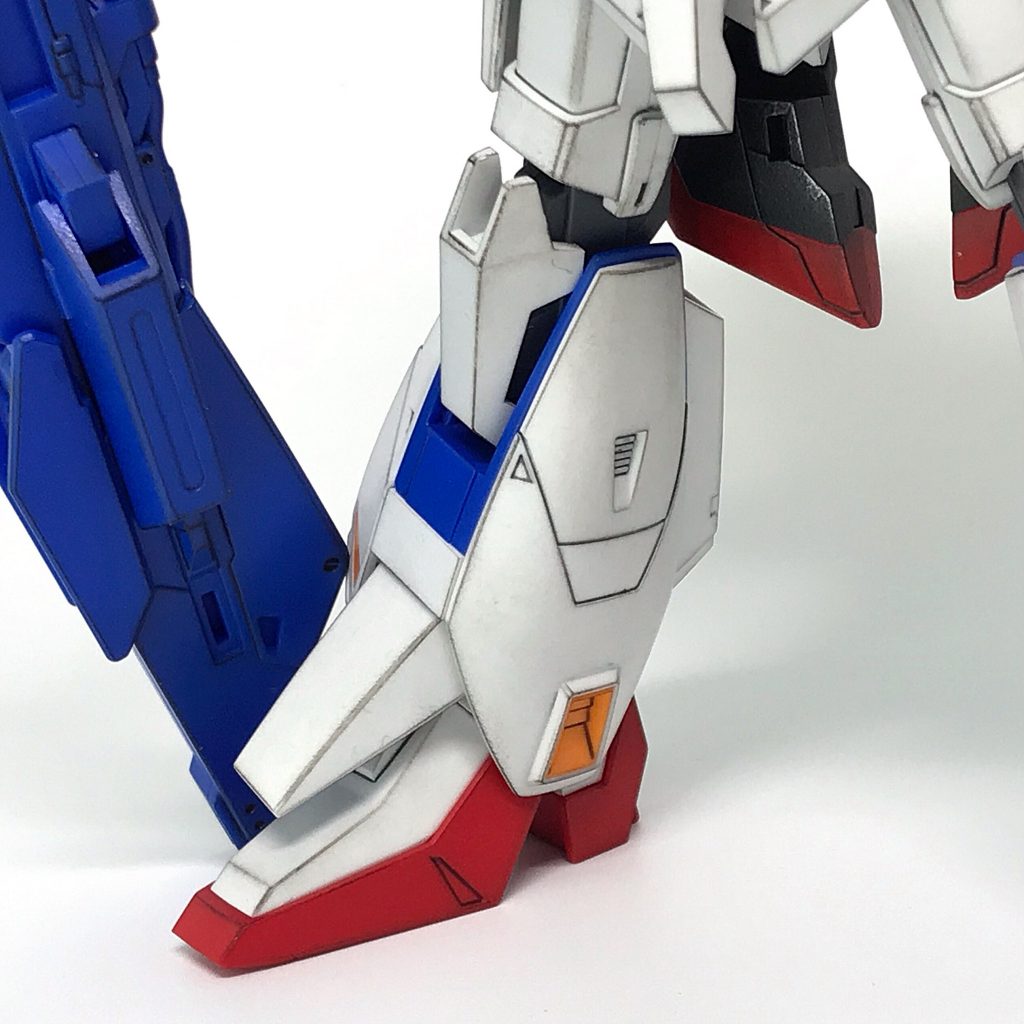 HGUC Zガンダム(GEP)–9枚目/制作者：tanizou