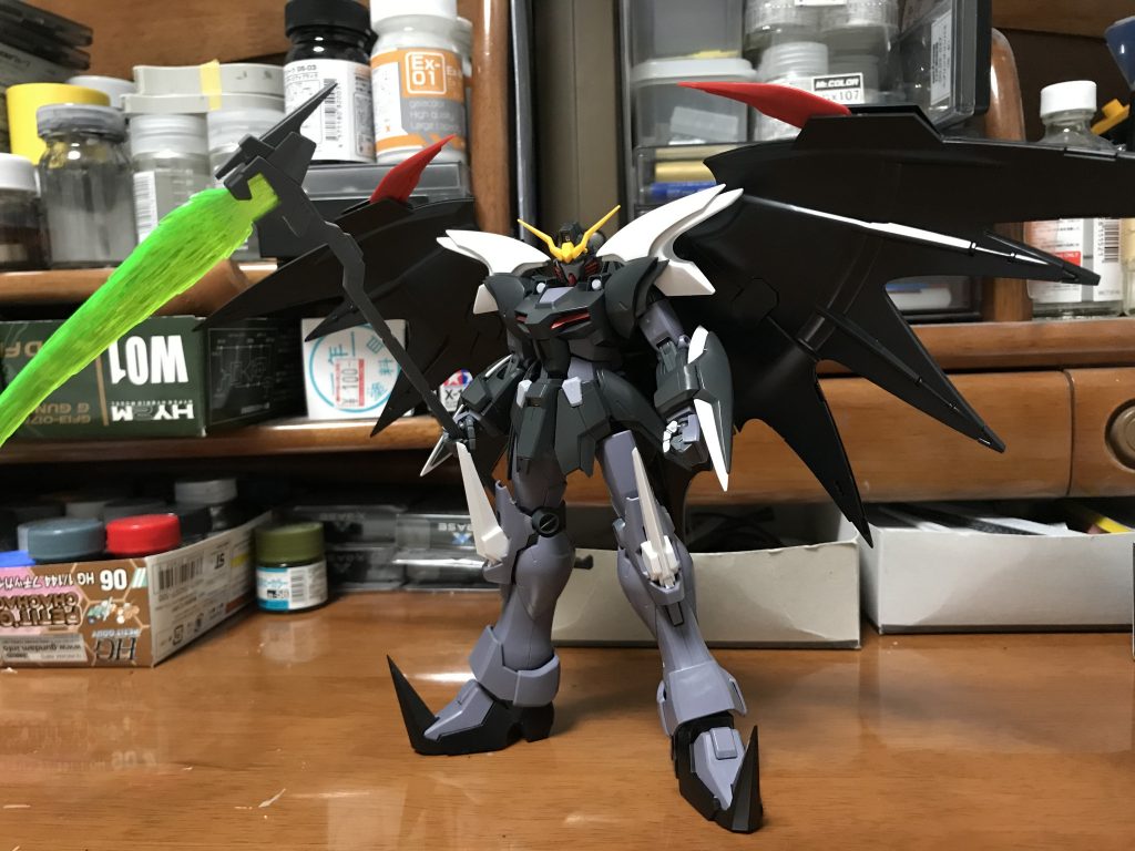 死神と呼ばれたG–2枚目/制作者：ヤマクロス