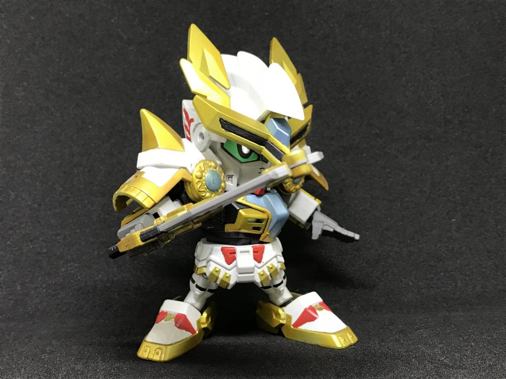 孫権ガンダム–2枚目/制作者：カスオ