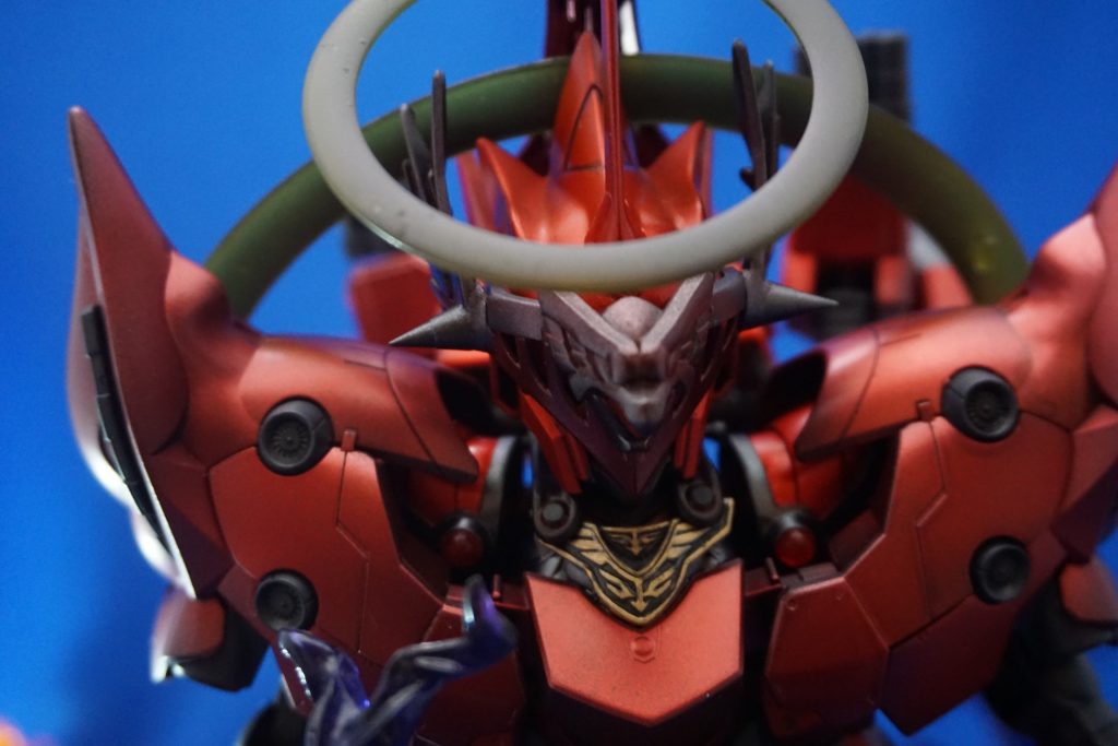 フルアーマー騎士シナンジュ–8枚目/制作者:友ぽん