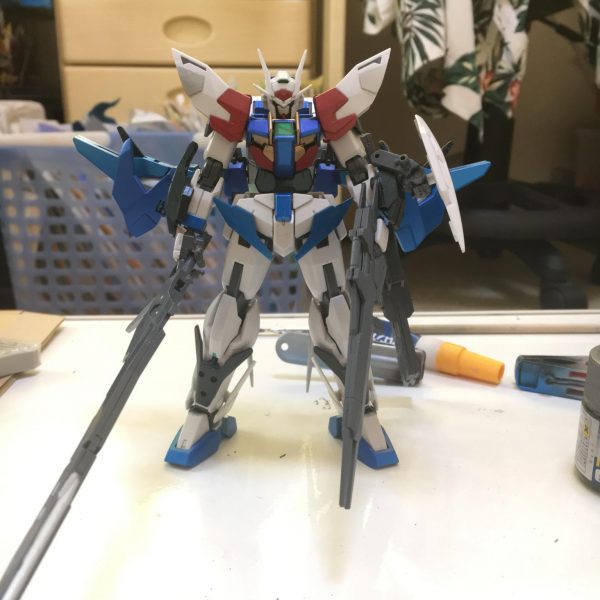 ガンダムダブルオーコスモ