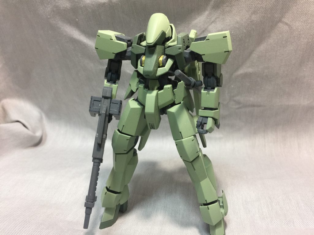 HG 鉄血のオルフェンズ グレイズ 量産カラー–2枚目/制作者：ほい
