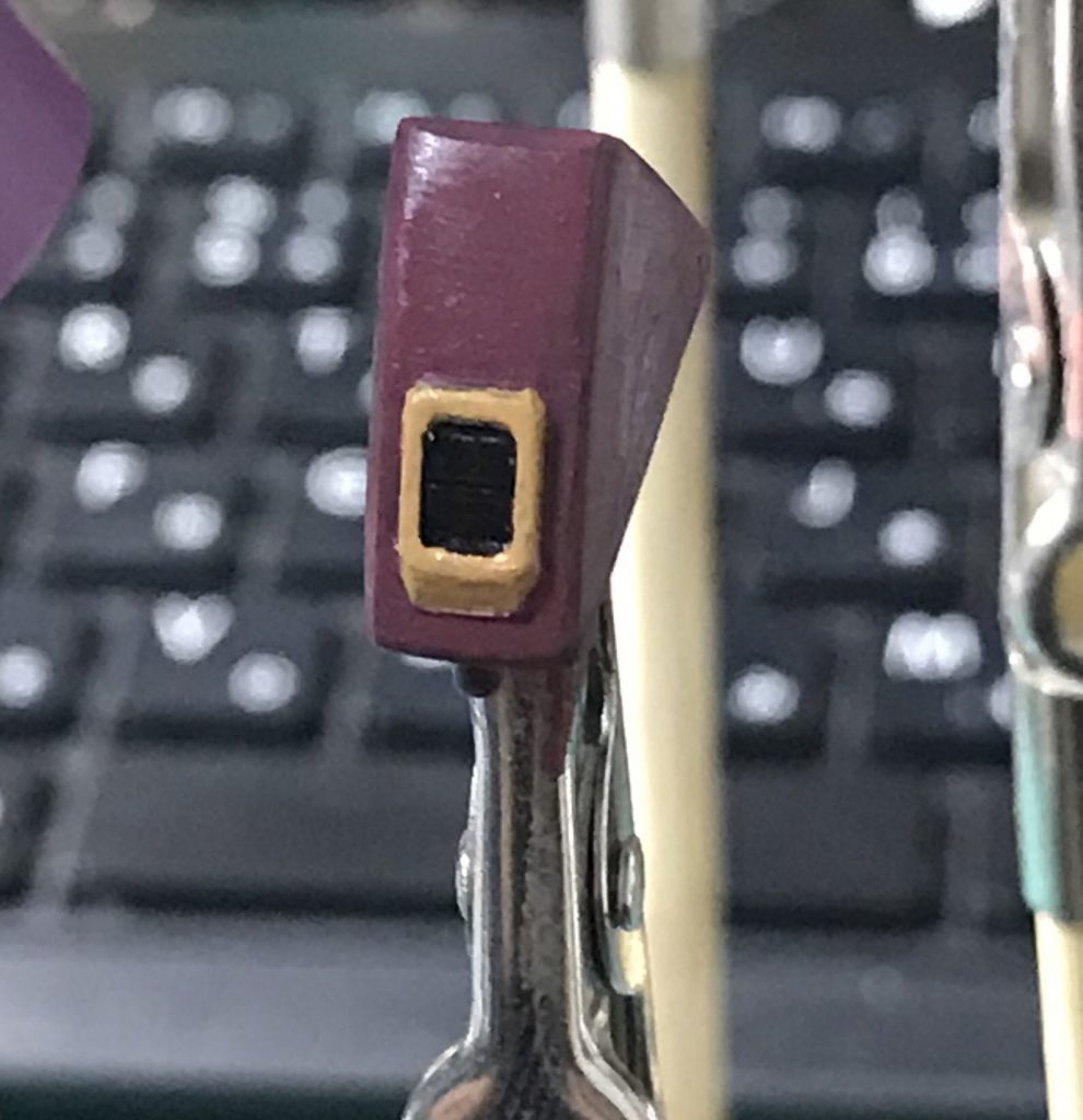 ダクト部分①