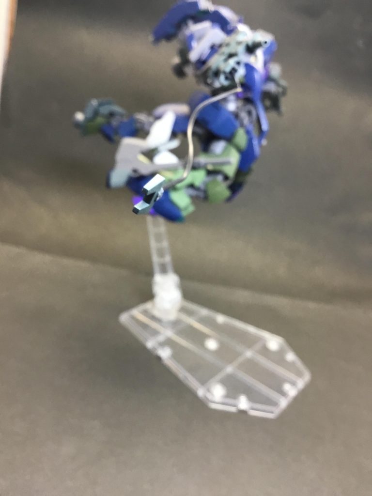 アンカー射出