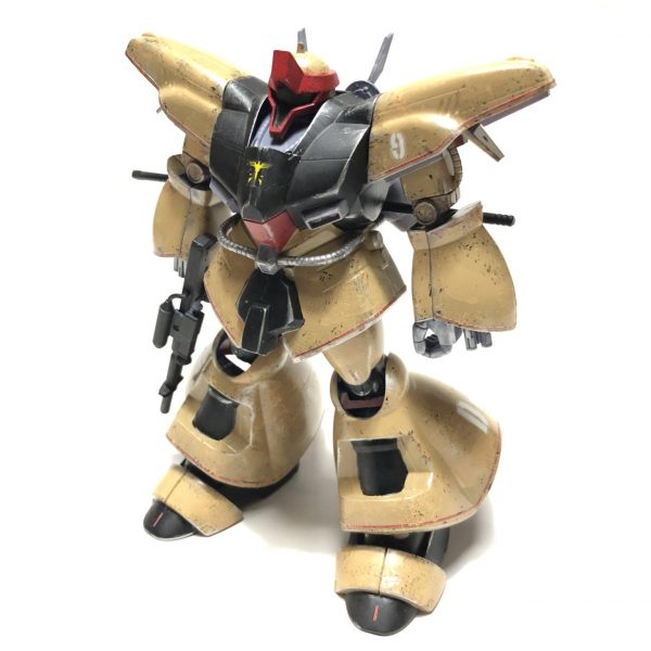 旧キット「1/144ドライセン」