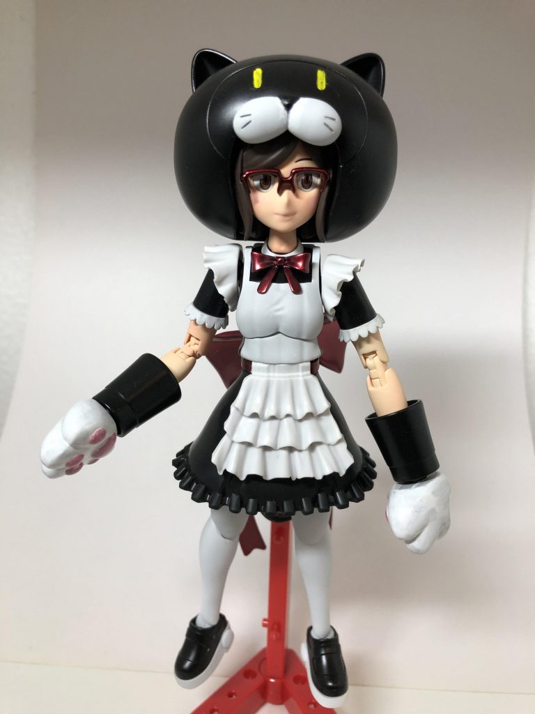 顔は、ラスキウスの塗装に加え、ウェザリングマスターでメイクしました！