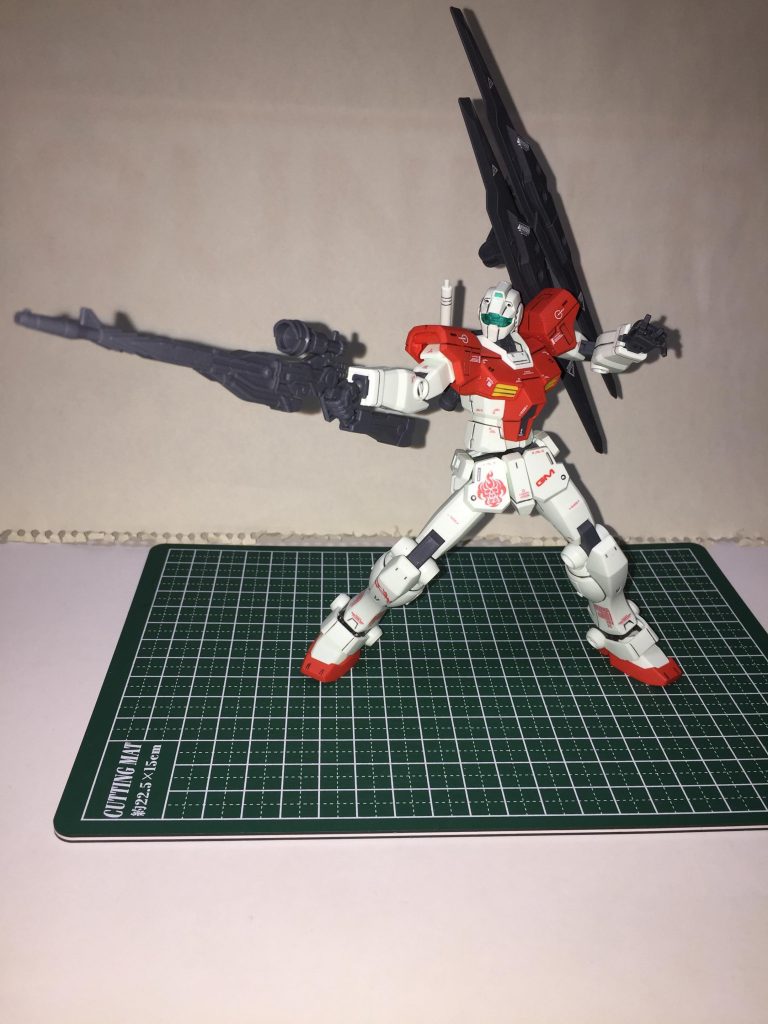 デカイ武器ってイイよね…