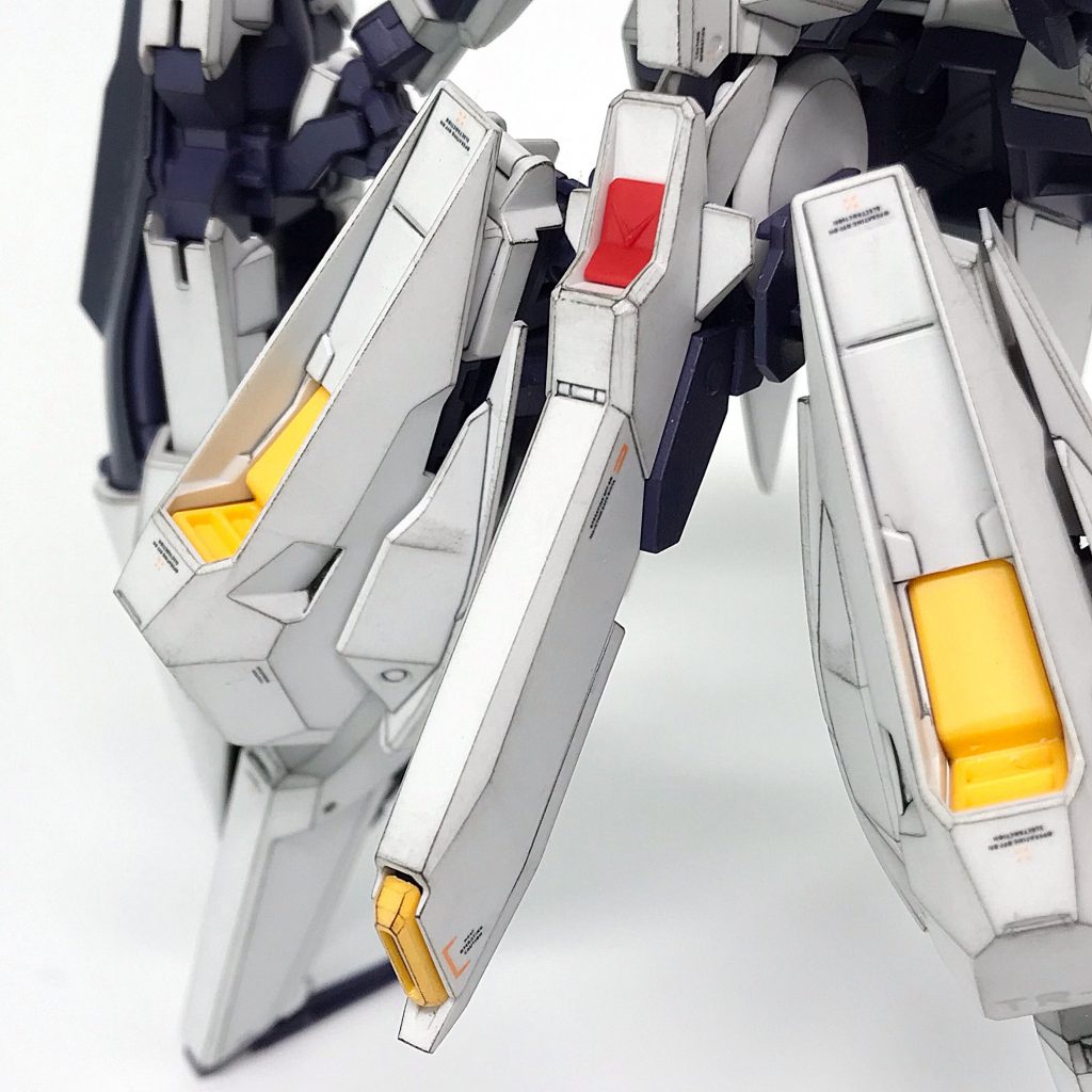 HGUC TR-6  ウーンドウォート–8枚目/制作者：tanizou