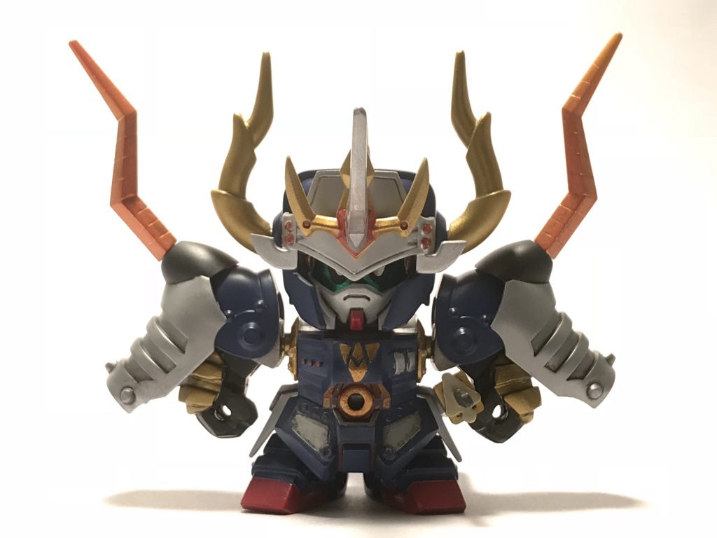 ボリュートフュージョン！！