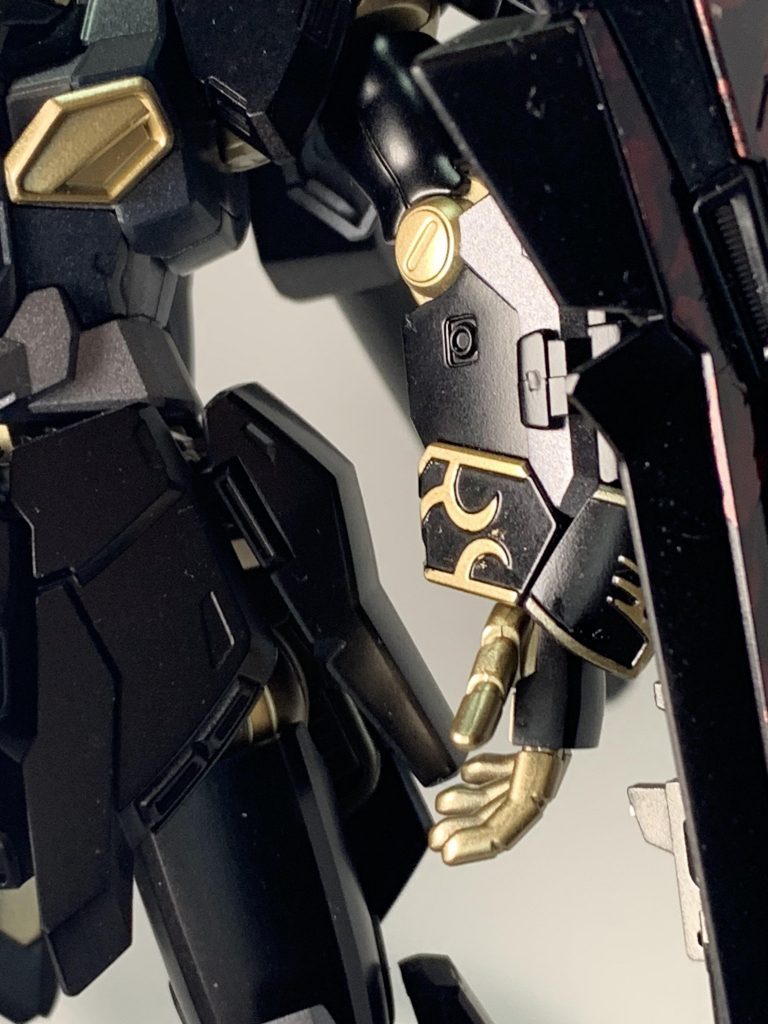 エングレービングもなかなか