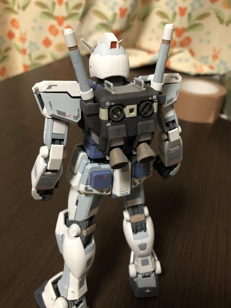 MGガンダム G-3カラー–3枚目/制作者：みつあき