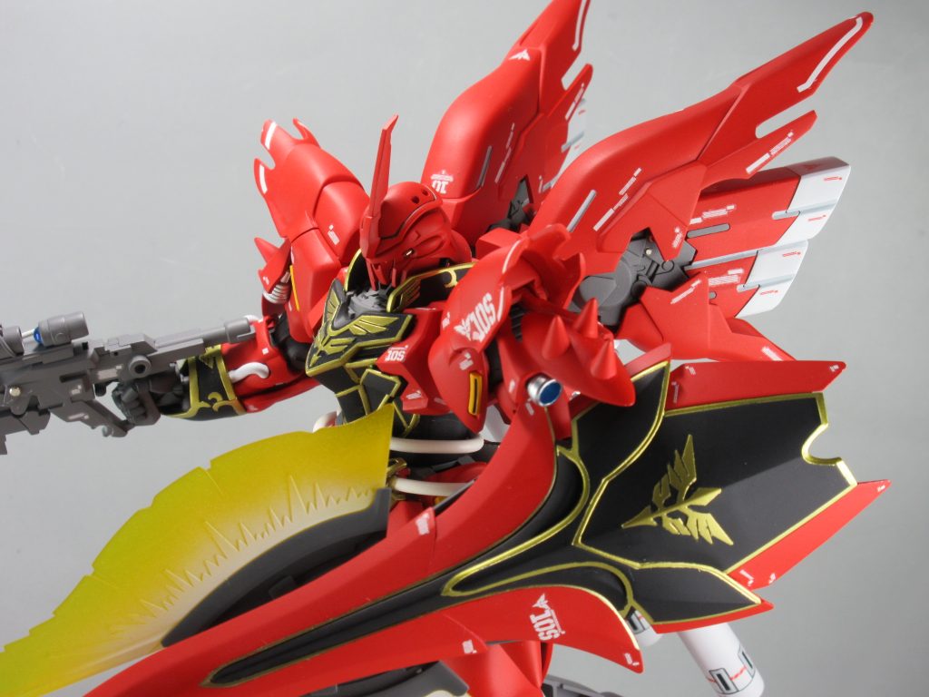 HGUC シナンジュ–9枚目/制作者:HGUC factory