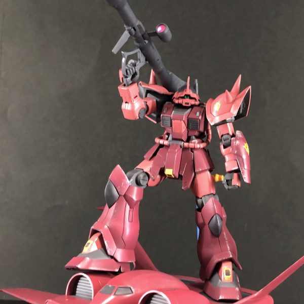 シャア専用イフリート