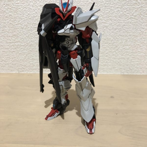 アストレイノーネーム