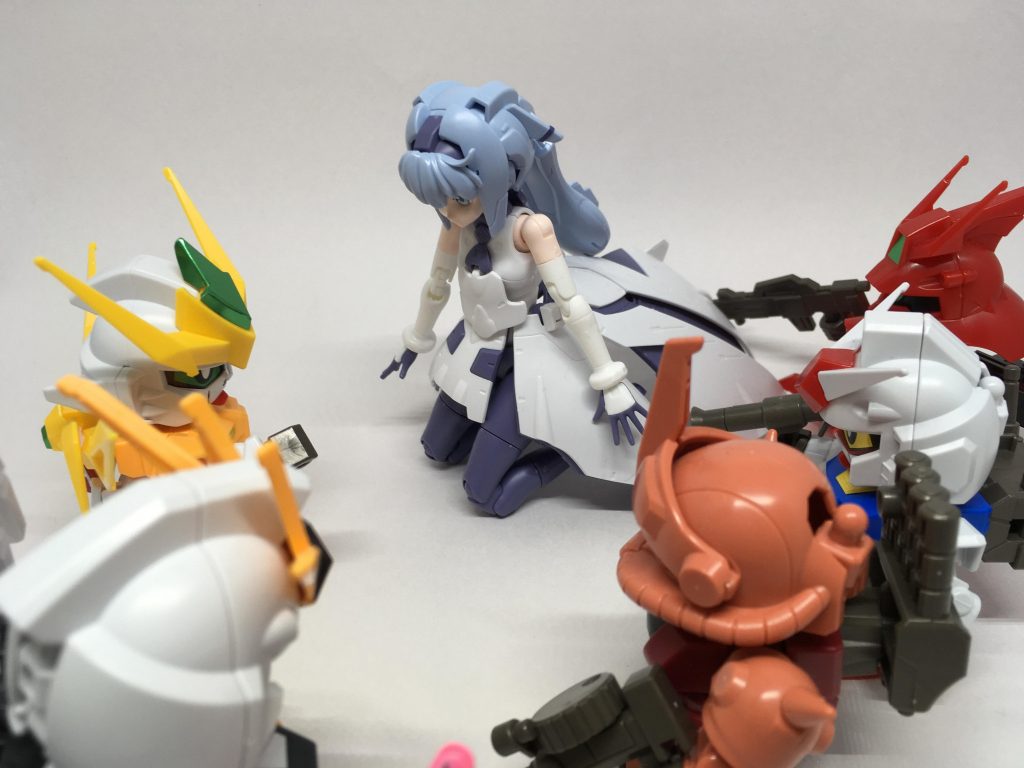 シャノワールネオのみんなとの写真です。