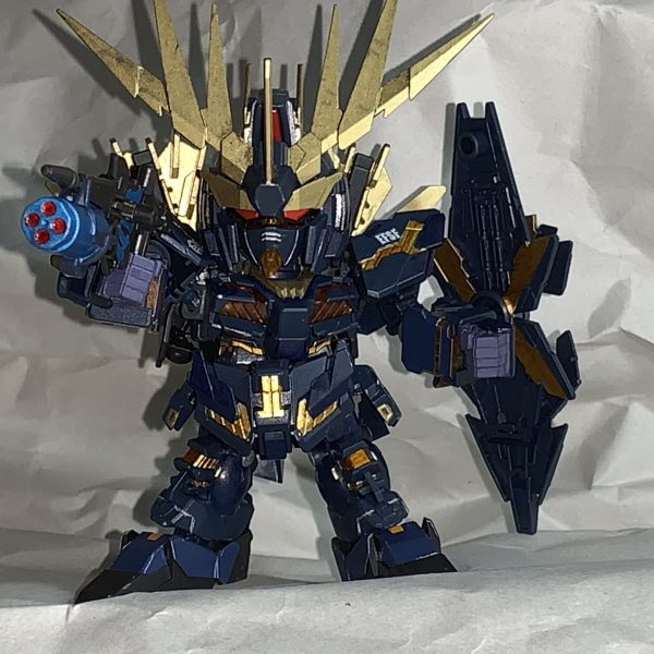 SDガンダム バンシィ・ノルン