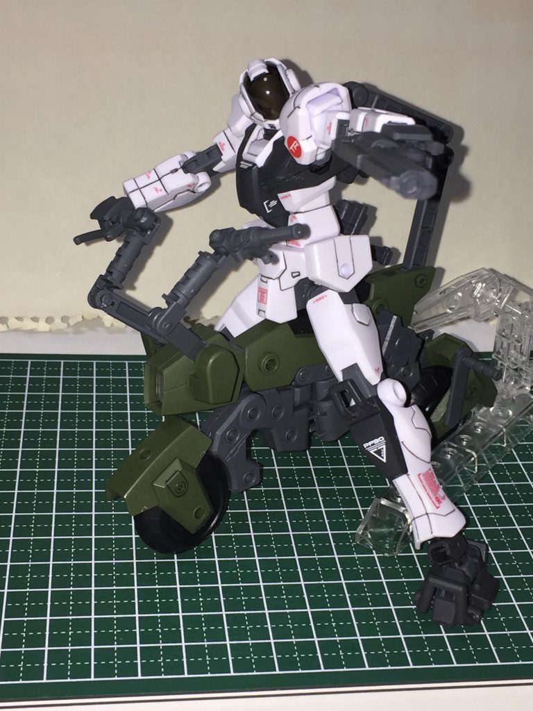 GBNガードフレーム–4枚目/制作者：指切り抜刀斎(デザインナイフ)