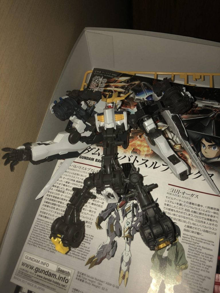 最初は、こんな姿。
家にあるジャンクを解消しようとしたのに、結果ジャンク増えてしまった問題。