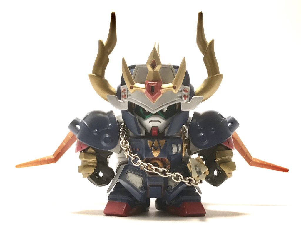 みんなこの鎖パーツに胸躍らせたんではないでしょうか。