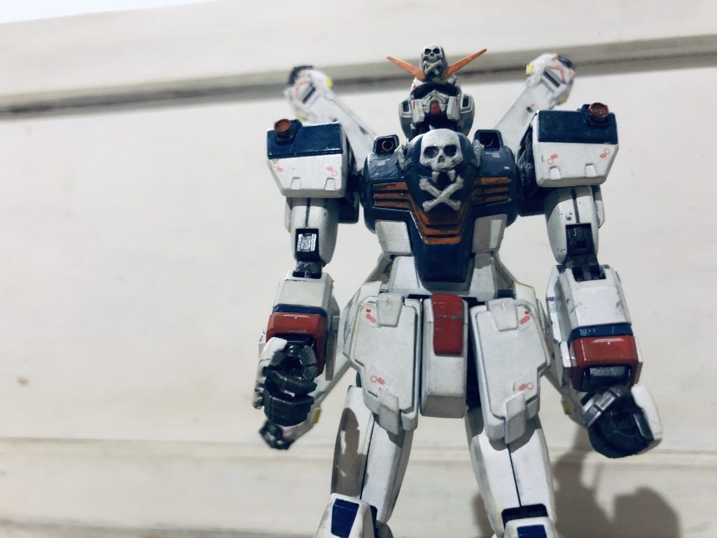 髑髏はこっちの方が良いですよね(^ ^)