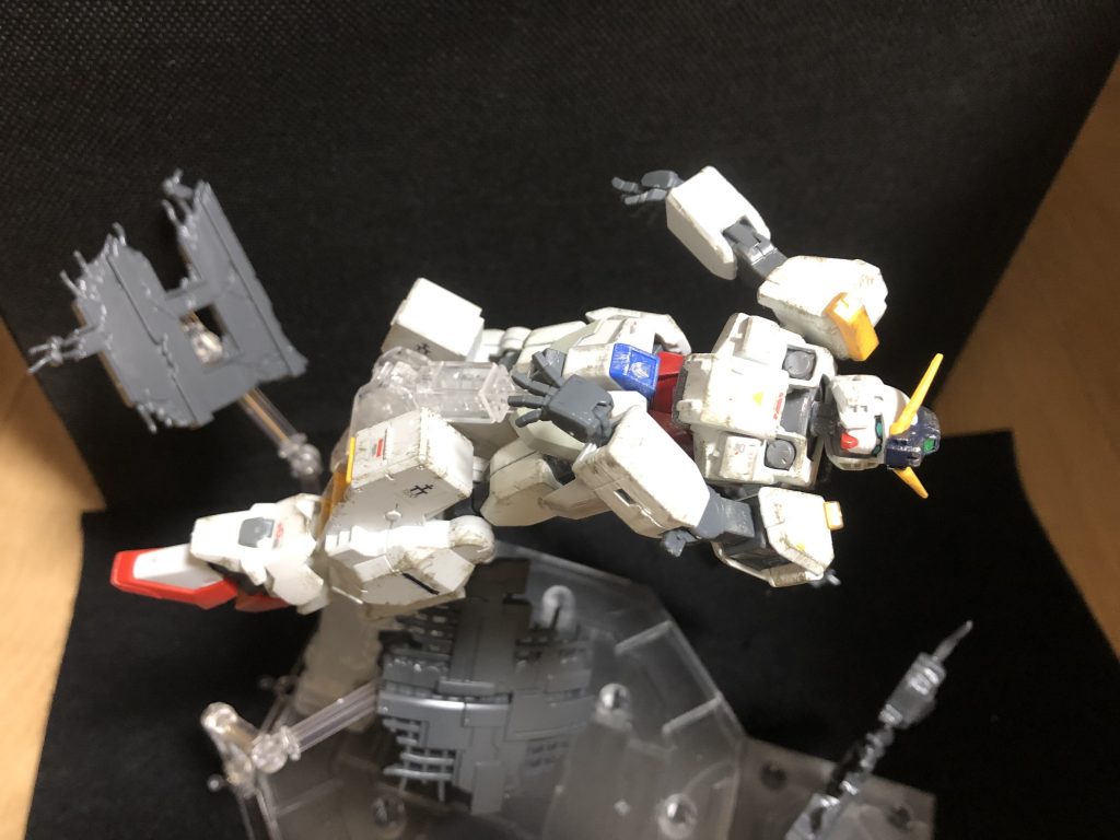 余談なんですが、ガンダムNTでのフェネクスのこんな感じの動き、超好きなんですが、分かります?わかるよ!