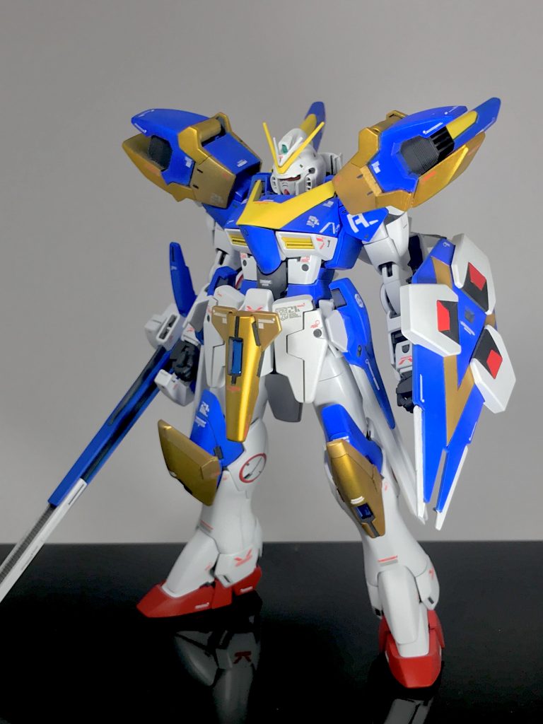 V2アサルト フロントショット