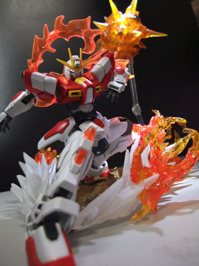 【ブンドドシリーズ】ビルドバーニング–8枚目/制作者：@alfredfake