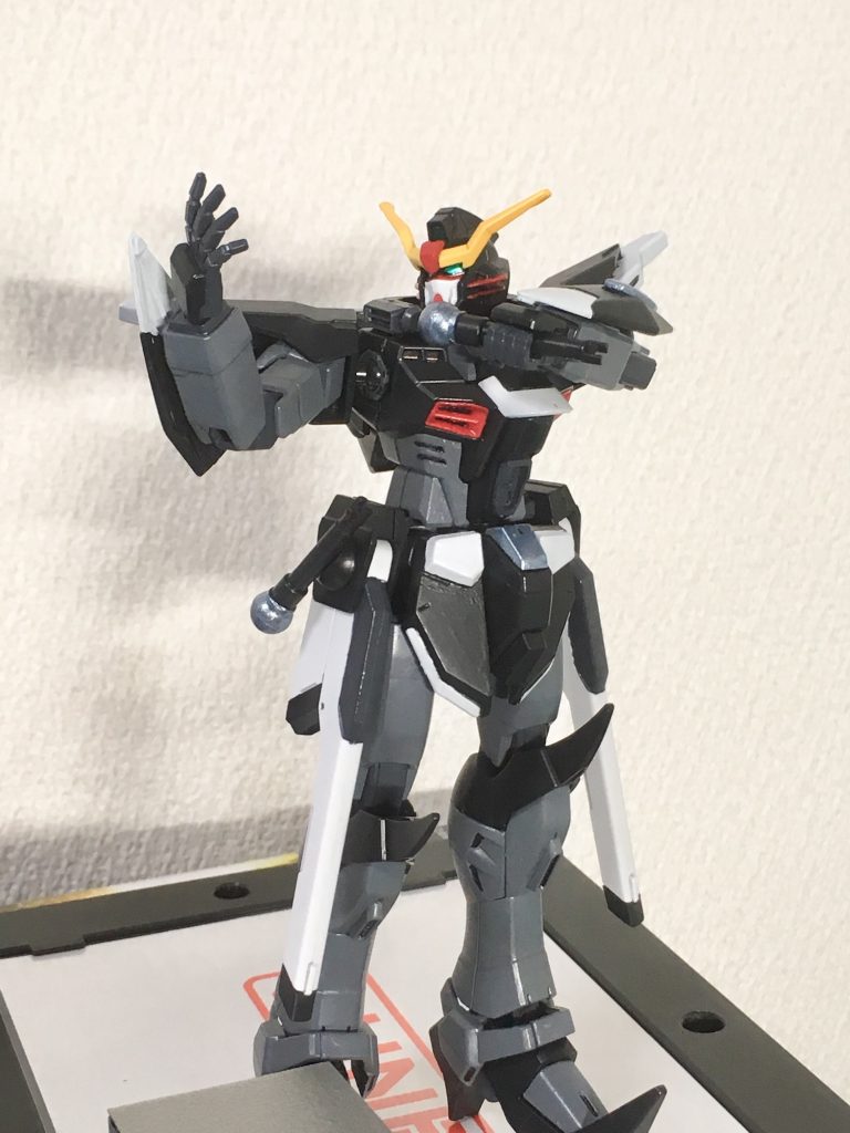 ほら、松っちゃんもGBNに来なよっ!いま相方の機体を誠意制作中ですので、近日中に投稿予定です。そして遂に伝説のLIVEの開演のカウントダウンが始まる…。