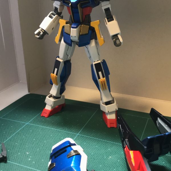 オリジナルガンダム