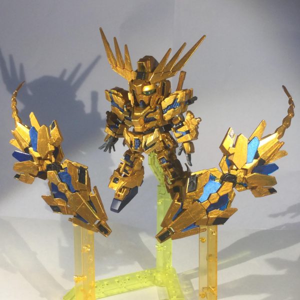 RX-0 ユニコーンガンダム3号機 フェネクス(ナラティブVer .)