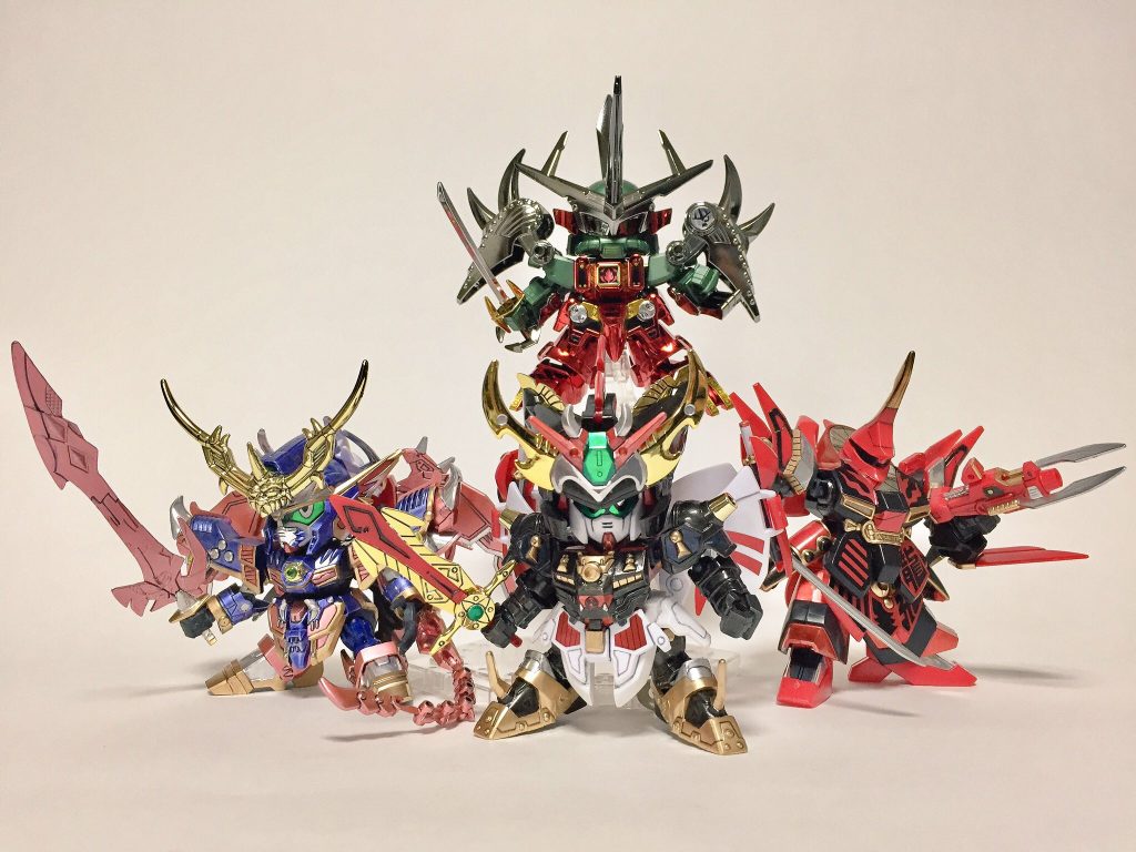 最後は闇軍団集合！！

最後まで見て頂き、ありがとうございました。