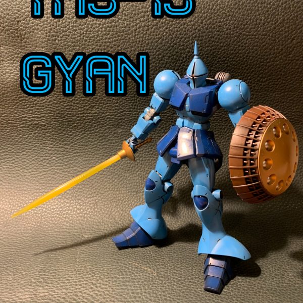 YMS-15 GYAN