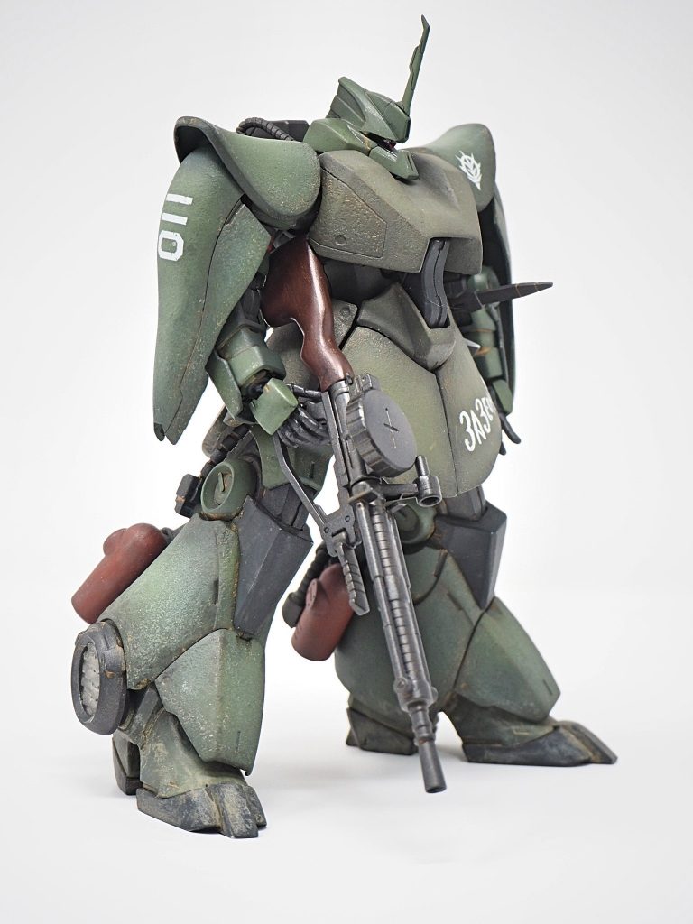 MS-110 チャイカ–4枚目/制作者:あざにな