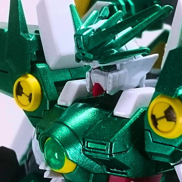 MGB-06R ウイングガンダムゼロ ヴァランガ・ムニツィオーネ