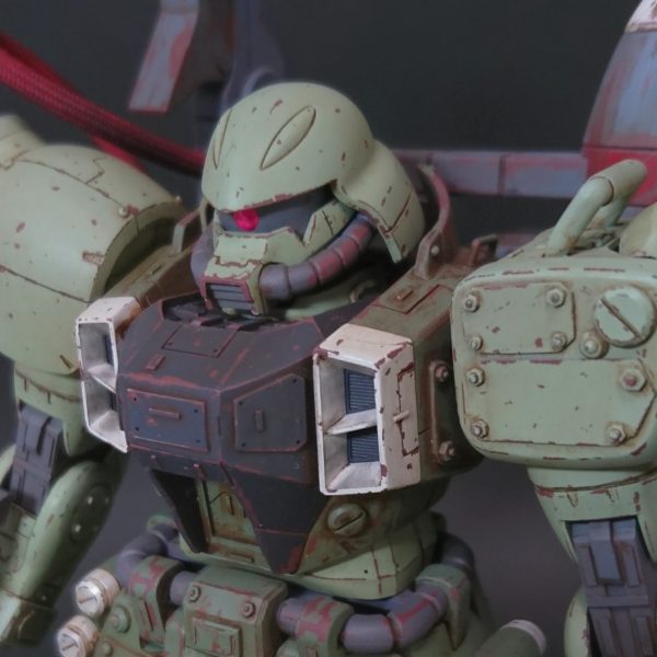 ｢ガナーザクウォーリア｣