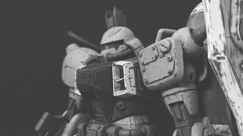 最後に…
確かこれ作り始めたのが去年の12月なんだよな…これ作るのに1年もかかってるのかよ!(途中で浮気したけど…)
まぁ、そゆことで完成しました!
ここまでご覧頂きありがとうございました!良いお年を〜