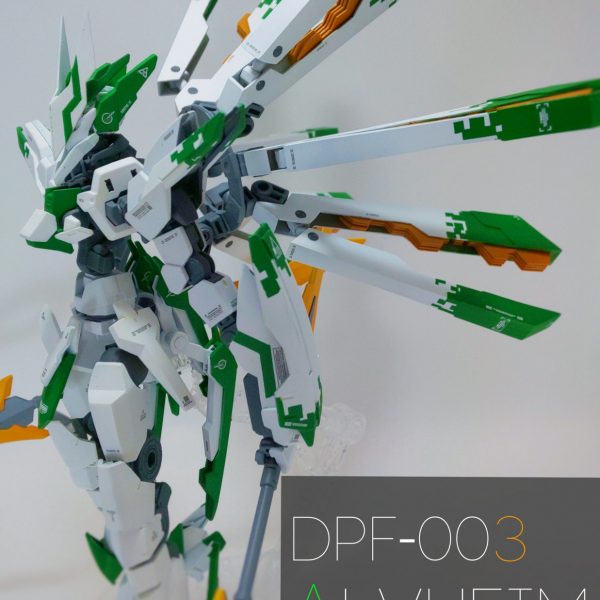 DPF-003 Alvheim -アルヴヘイム-