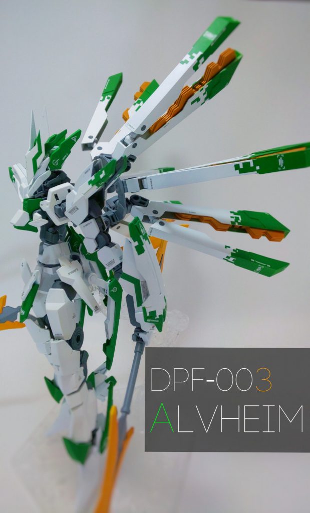 DPF-003 Alvheim -アルヴヘイム-
