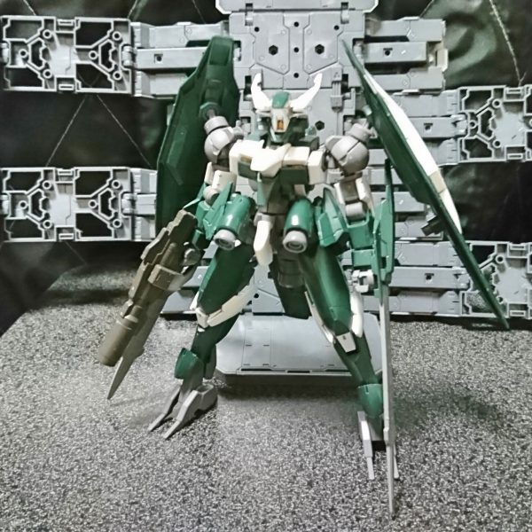 レギンレイズ・イェーガー