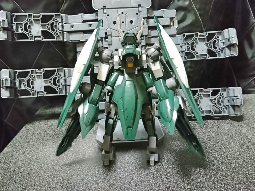 レギンレイズ・イェーガー–5枚目/制作者：@Vfr781F