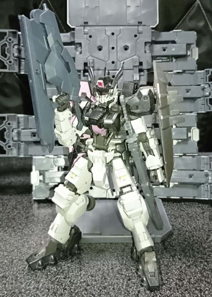 ガンダム666–5枚目/制作者：@Vfr781F